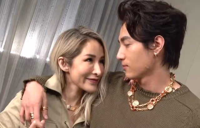 明明年齡大,非要吃嫩草!這6位和小鮮肉談戀愛的女星,各有結局