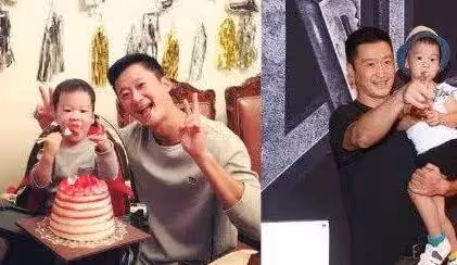 霸氣!靳東孩子叫靳小爺,吳京孩子叫無所謂,全都輸給馮紹峰兒子名字!