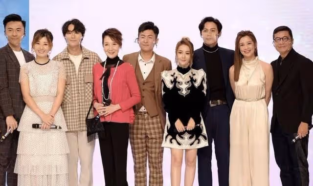 TVB兩大最新奇幻劇定檔，演員陣容偏弱，網友：炮灰爛劇預定