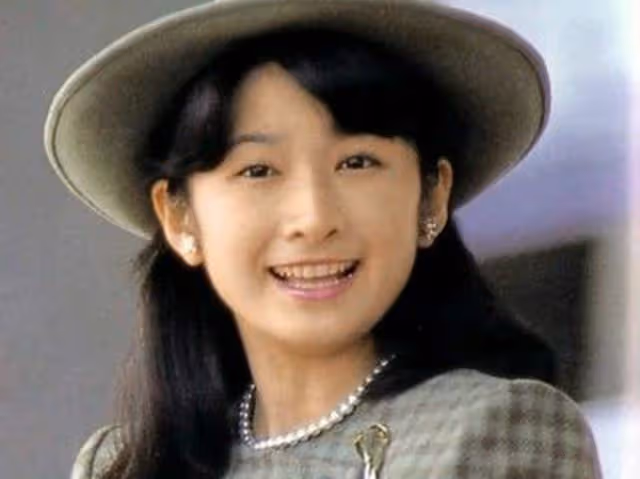 日本「甜美王妃」:身高162容貌甜美,為何如今被「萬人嫌」?