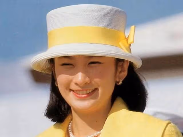日本「甜美王妃」:身高162容貌甜美,為何如今被「萬人嫌」?