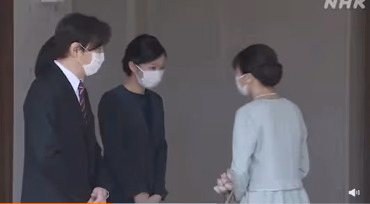 日本皇室有多嚴苛？真子公主出嫁逃過「一劫」，梅根來了直呼變態
