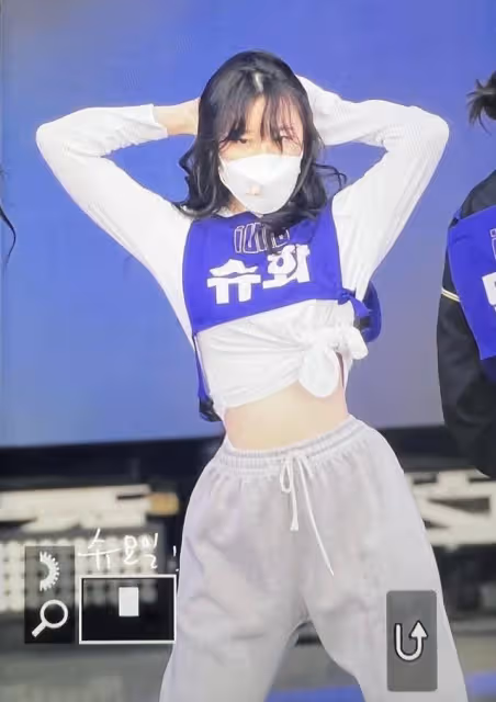 韓娛謎題之為什麼Gidle的門面是葉舒華不是趙美延?