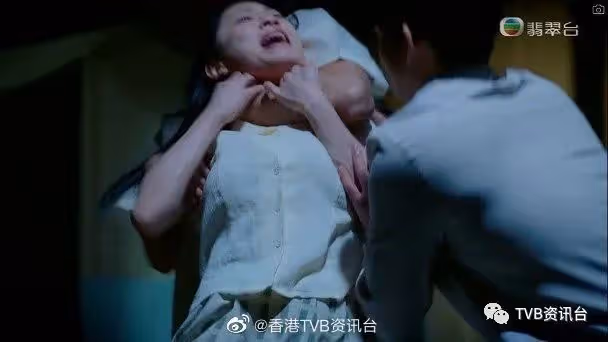 《鐵拳》慘被施暴展哭功!葉茜文最想做打女