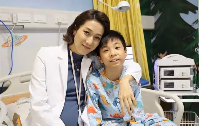 鍾嘉欣感謝大家喜歡「章以芯」，不會為頒獎回港：明白遊戲的規則