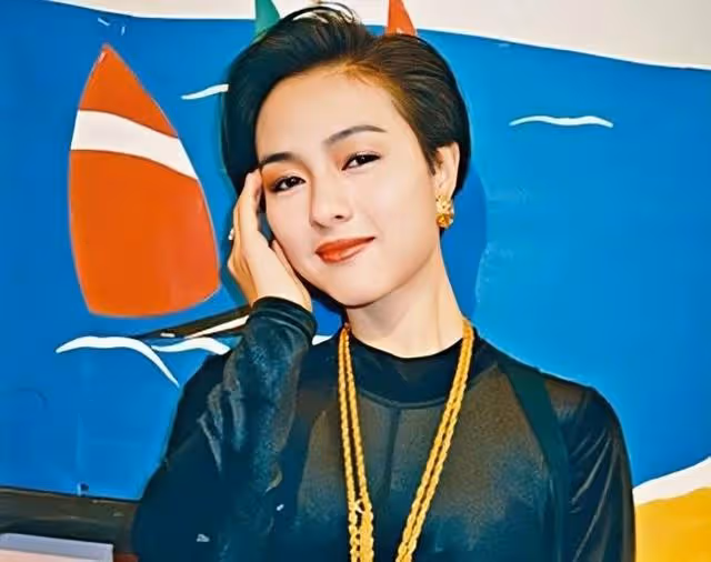 香港著名女星胃癌離世7年,丈夫另結新歡,與現任妻子頻繁秀恩愛