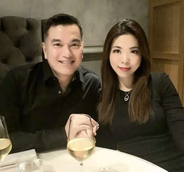 香港著名女星胃癌離世7年,丈夫另結新歡,與現任妻子頻繁秀恩愛