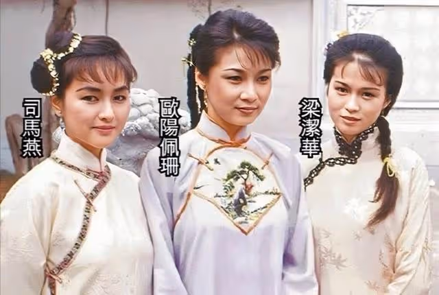 香港著名女星胃癌離世7年，丈夫另結新歡，與現任妻子頻繁秀恩愛