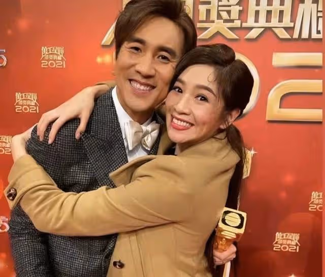 遺憾!TVB著名女星宣布與戀愛5年男友分手,自曝身邊不乏追求者