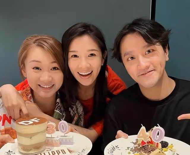 遺憾!TVB著名女星宣布與戀愛5年男友分手,自曝身邊不乏追求者