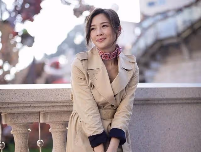 遺憾!TVB著名女星宣布與戀愛5年男友分手,自曝身邊不乏追求者