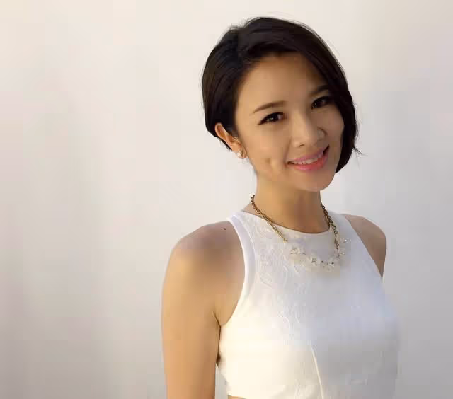 遺憾!TVB著名女星宣布與戀愛5年男友分手,自曝身邊不乏追求者