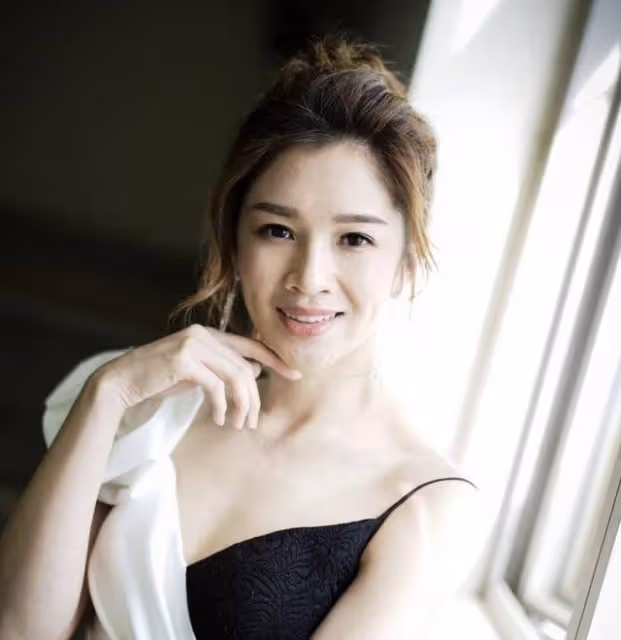 遺憾!TVB著名女星宣布與戀愛5年男友分手,自曝身邊不乏追求者