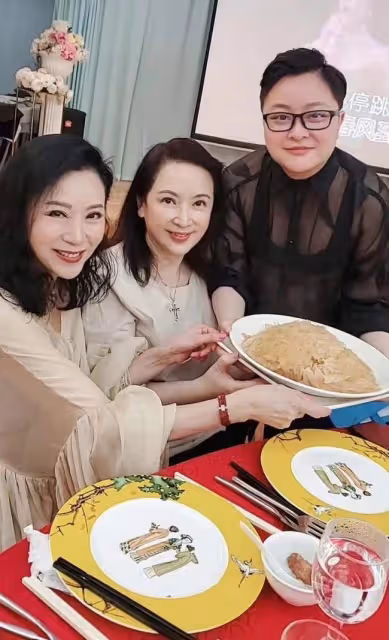 霍元甲戲骨罕聚首!63歲魏秋樺雍容貴氣似凍齡,73歲梁小龍顯老態