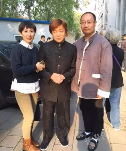 霍元甲戲骨罕聚首!63歲魏秋樺雍容貴氣似凍齡,73歲梁小龍顯老態