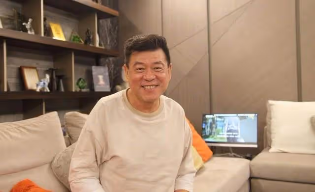台灣偶像教父膀胱癌病發，送入醫院搶救，計劃將遺產分給表兄妹