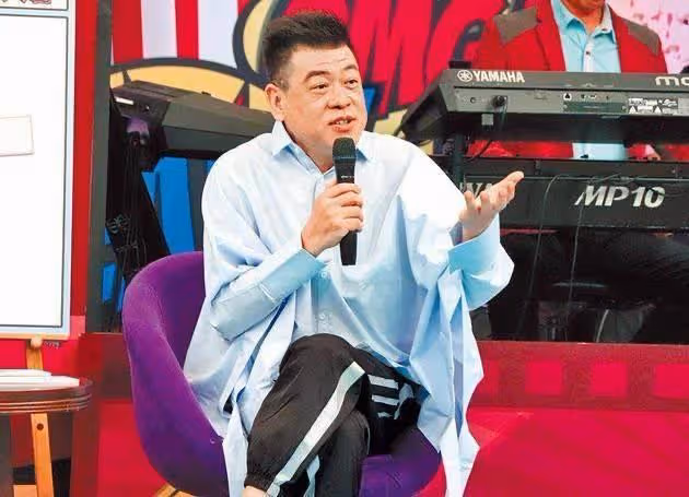 台灣偶像教父膀胱癌病發，送入醫院搶救，計劃將遺產分給表兄妹