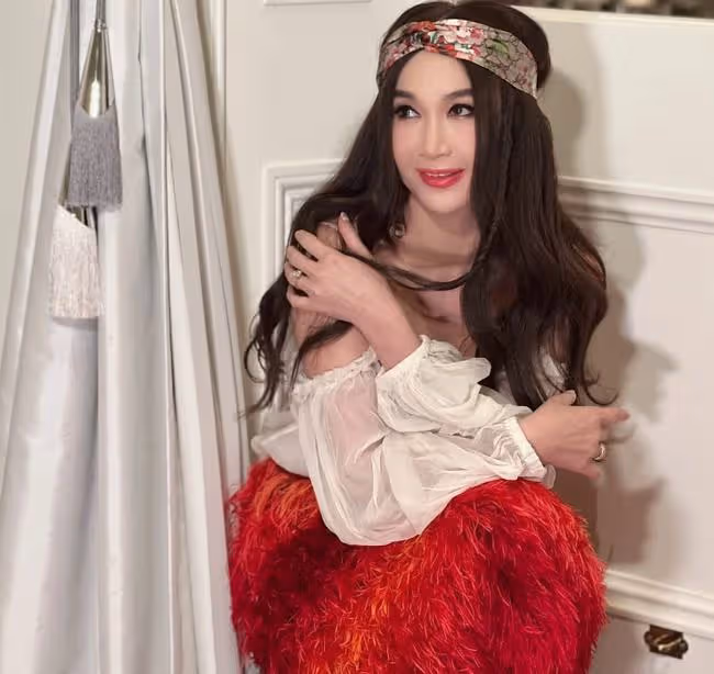 李嘉欣險成植物人,溫碧霞很擔心自曝曾減肥過度,稱女人不能太瘦