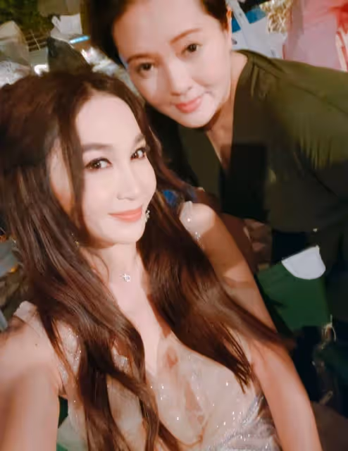 李嘉欣險成植物人,溫碧霞很擔心自曝曾減肥過度,稱女人不能太瘦