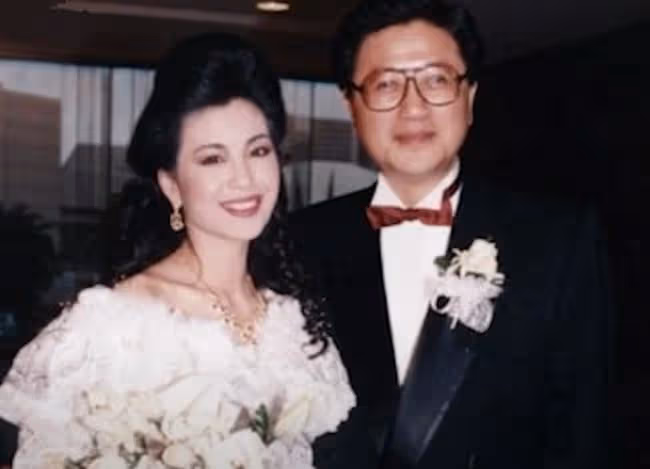 52歲伍詠薇被曝想生娃留住老公!承認每周做身體保健,但不願生娃