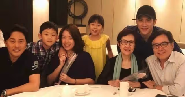 恩愛如昔！老戲骨李琳琳73歲生日獲姜大衛獻吻，早年曾戰勝大腸癌