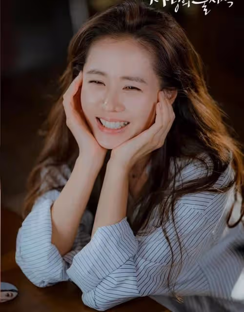 韓國女星孫藝珍戀情都超短暫,錯過5個男神,最後情定玄彬?