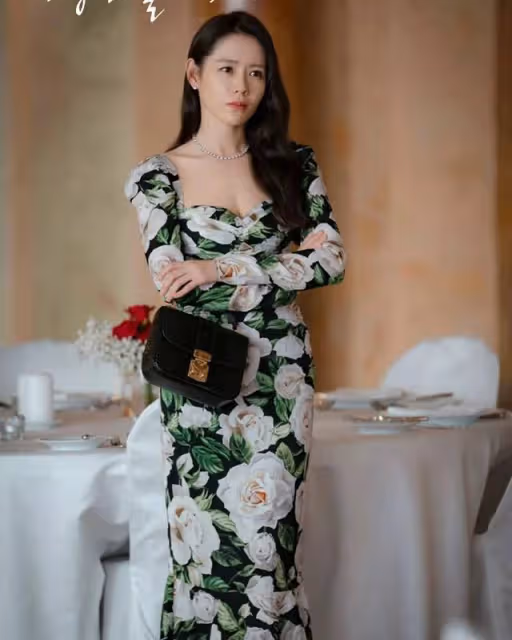韓國女星孫藝珍戀情都超短暫,錯過5個男神,最後情定玄彬?