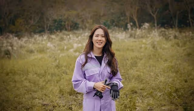 韓國女星孫藝珍戀情都超短暫,錯過5個男神,最後情定玄彬?