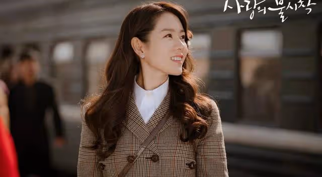韓國女星孫藝珍戀情都超短暫,錯過5個男神,最後情定玄彬?