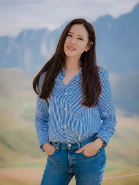 韓國女星孫藝珍戀情都超短暫,錯過5個男神,最後情定玄彬?