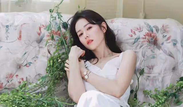韓國女星孫藝珍戀情都超短暫,錯過5個男神,最後情定玄彬?