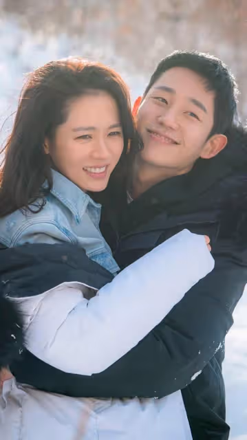 韓國女星孫藝珍戀情都超短暫,錯過5個男神,最後情定玄彬?