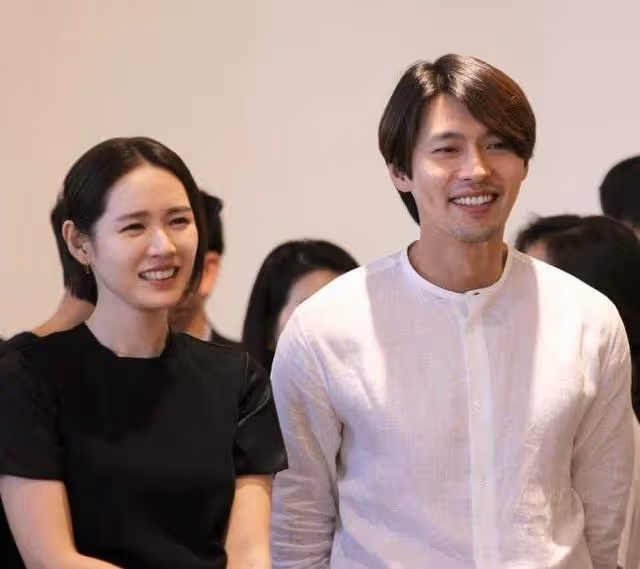 韓國女星孫藝珍戀情都超短暫,錯過5個男神,最後情定玄彬?