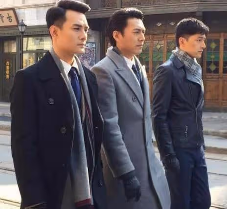 日本女演員在中國跑了十年龍套，因《偽裝者》成名，今成中國媳婦