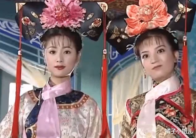 難怪晴兒更喜歡小燕子，初見含香時，你也不瞅瞅紫薇是咋介紹自己