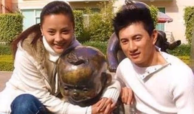 44歲馬雅舒近況曝光,認同自己比劉詩詩漂亮,網友:不紅倒是愛蹭