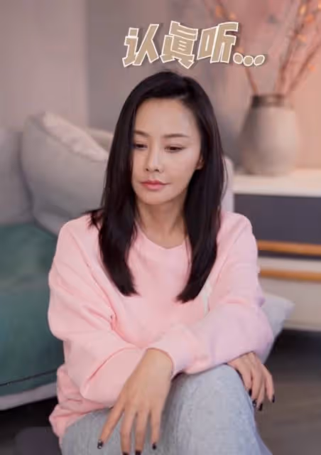 44歲馬雅舒近況曝光,認同自己比劉詩詩漂亮,網友:不紅倒是愛蹭