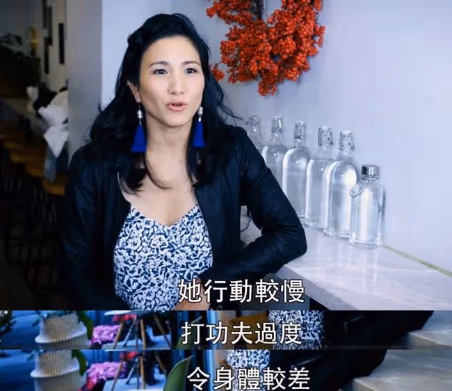 76歲鄭佩佩近況,拍打戲過度身體變差行動較慢,目前在國外生活