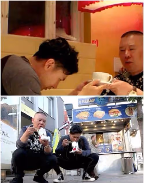歐弟郭德綱師徒情盡了麼，師父生日沒有表態，以往祝賀被刪除乾淨