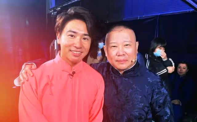 歐弟郭德綱師徒情盡了麼，師父生日沒有表態，以往祝賀被刪除乾淨