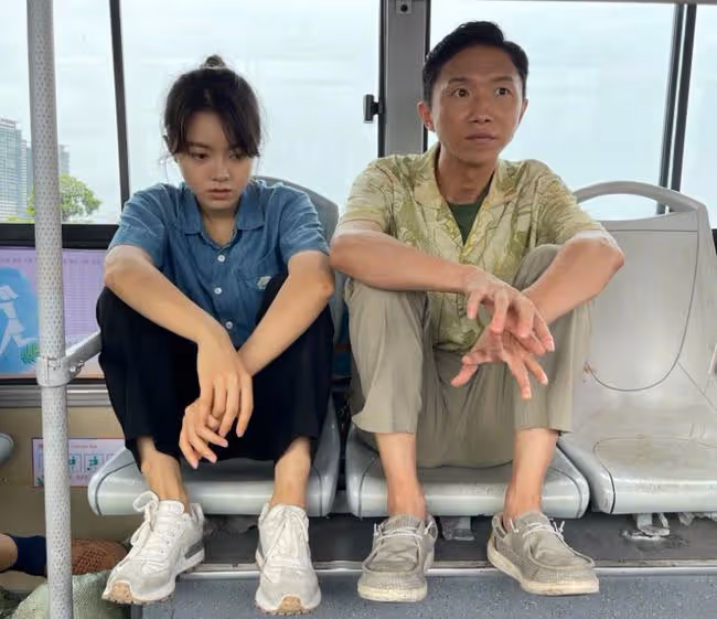 趙今麥成《開端》團寵,老戲骨曬其單人照,奧斯卡評委也蹭熱度?