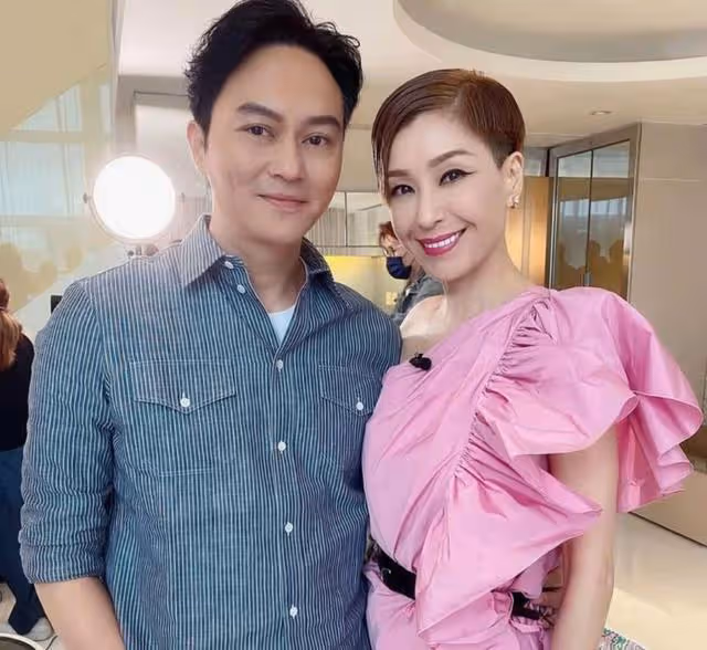 生氣!52歲TVB知名女星被曝為生娃秘密做保健,其老公曾兩度出軌