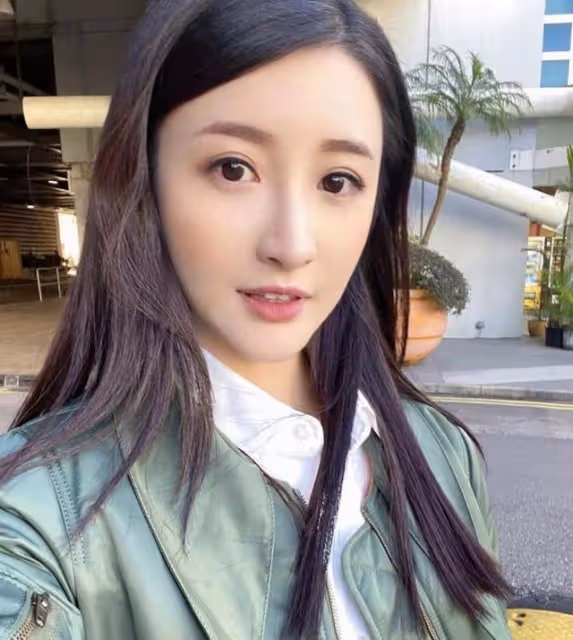 開心!視後林夏薇認創造歷史,成站上TVB最高領獎台首位內地演員