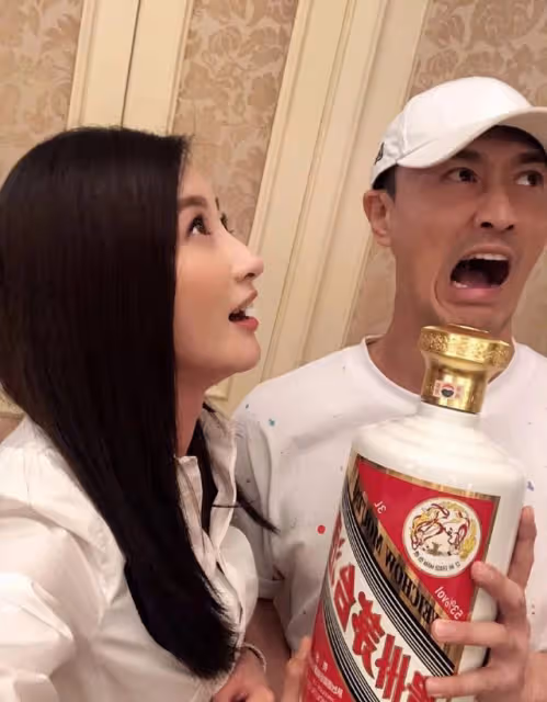 開心!視後林夏薇認創造歷史,成站上TVB最高領獎台首位內地演員