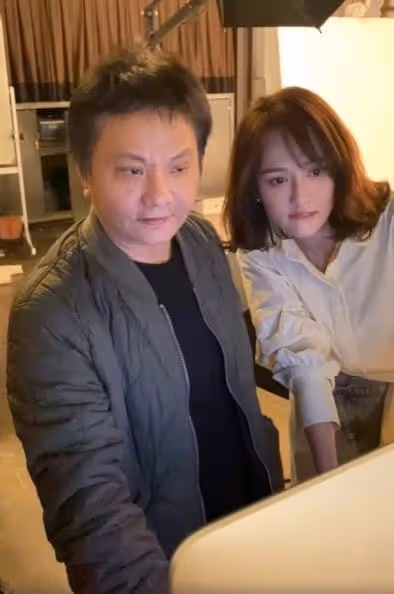 陳喬恩發福嚴重多次被疑懷孕,如今狂減22斤重回顏值巔峰