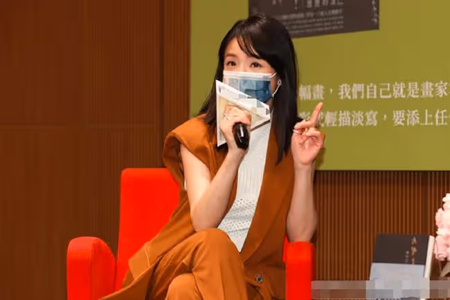 林依晨疑被老公催生二胎，女兒出生剛滿三個月，本人回應並未否認