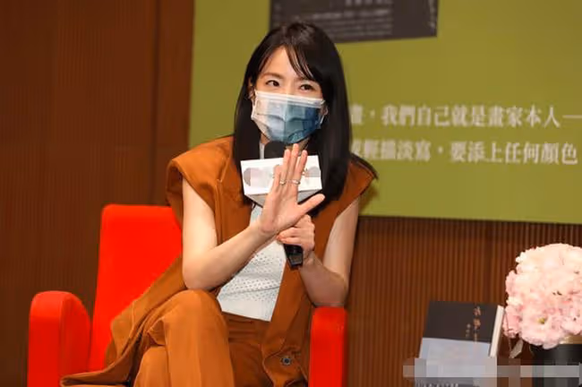 林依晨疑被老公催生二胎，女兒出生剛滿三個月，本人回應並未否認