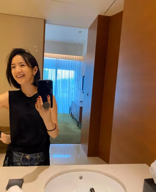 林依晨疑被老公催生二胎，女兒出生剛滿三個月，本人回應並未否認