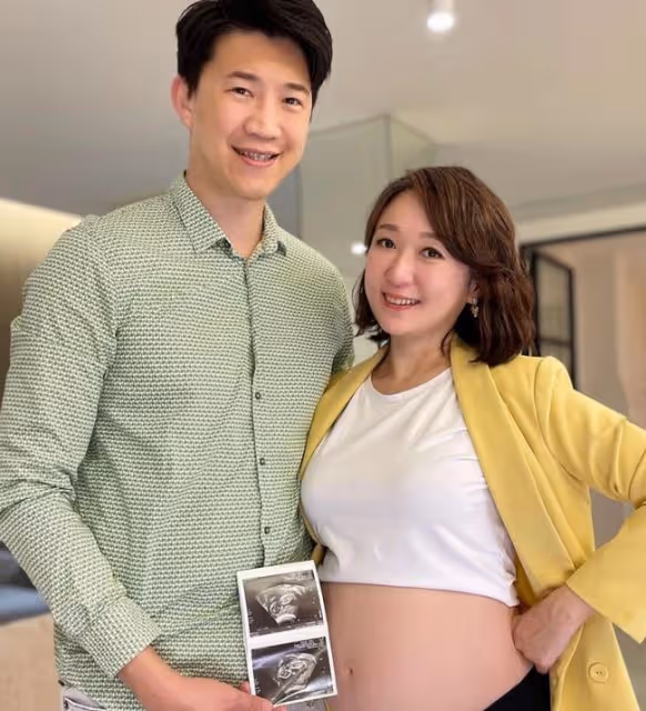 恭喜!39歲女星宣布懷龍鳳胎,預產期5月,前年流產後一度很自責