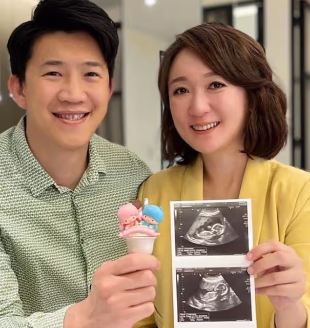 恭喜!39歲女星宣布懷龍鳳胎,預產期5月,前年流產後一度很自責